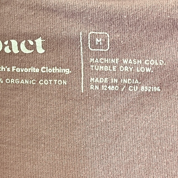 Organic Robe - Picture 4 of 4